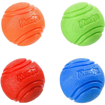 BounceBuddy - Durable Dog Ball
