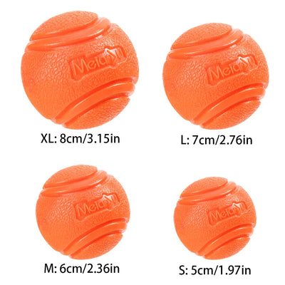BounceBuddy - Durable Dog Ball