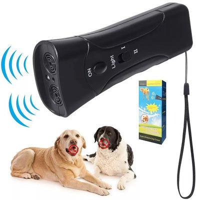 BarkStop Ultrasonic Dog Training Device