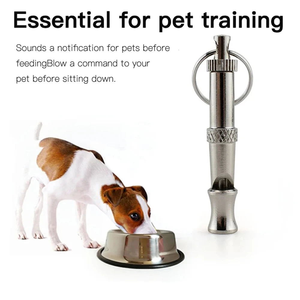 TrainMaster Adjustable Dog Whistle