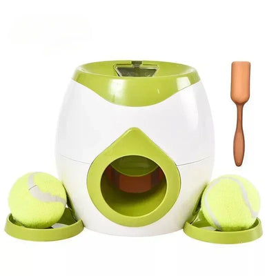 FetchMaster Automatic Ball Launcher