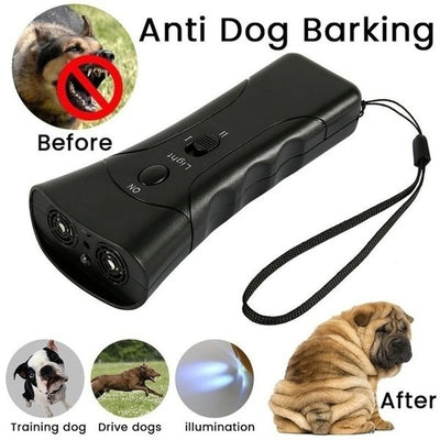 BarkStop Ultrasonic Dog Training Device
