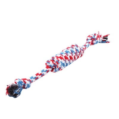 TugBuddy Cotton Rope Dog Toy
