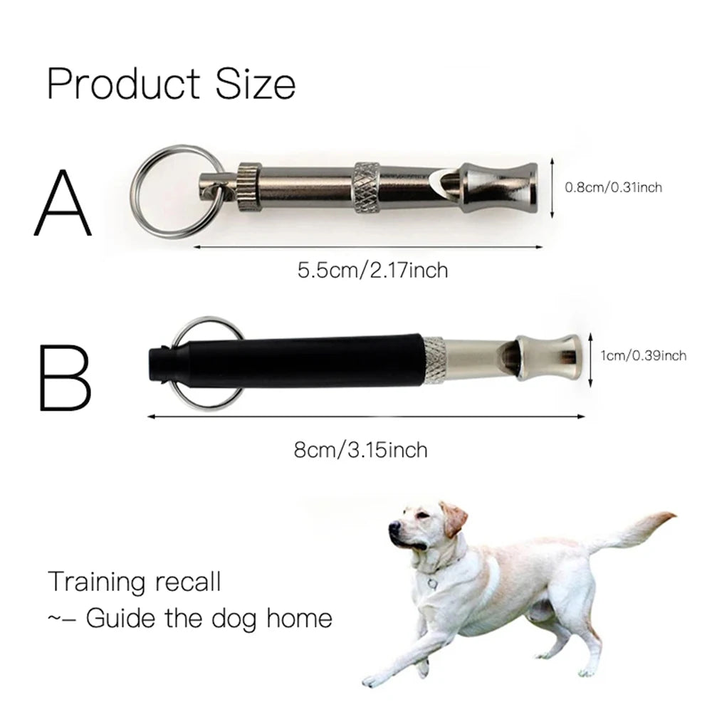 TrainMaster Adjustable Dog Whistle