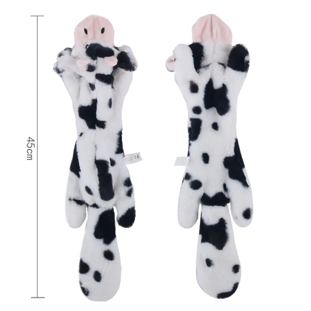 CrinkleCritter - Squeaky Dog Toy