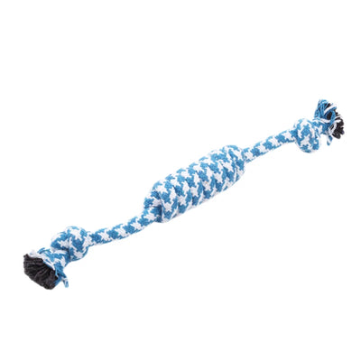 TugBuddy Cotton Rope Dog Toy
