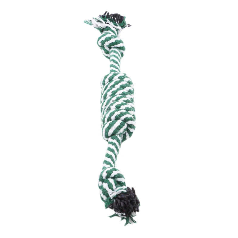 TugBuddy Cotton Rope Dog Toy