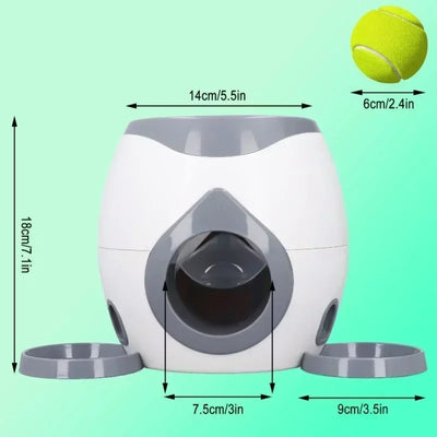 FetchMaster Automatic Ball Launcher