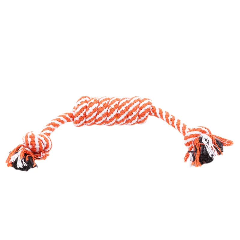TugBuddy Cotton Rope Dog Toy