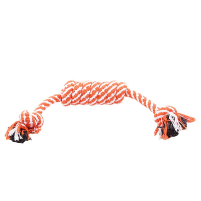 TugBuddy Cotton Rope Dog Toy