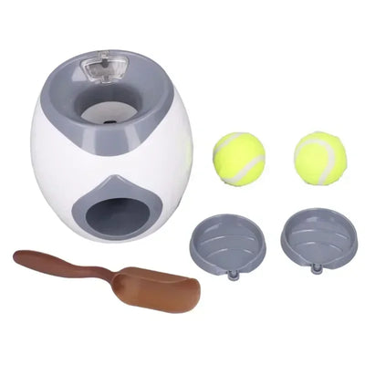 FetchMaster Automatic Ball Launcher