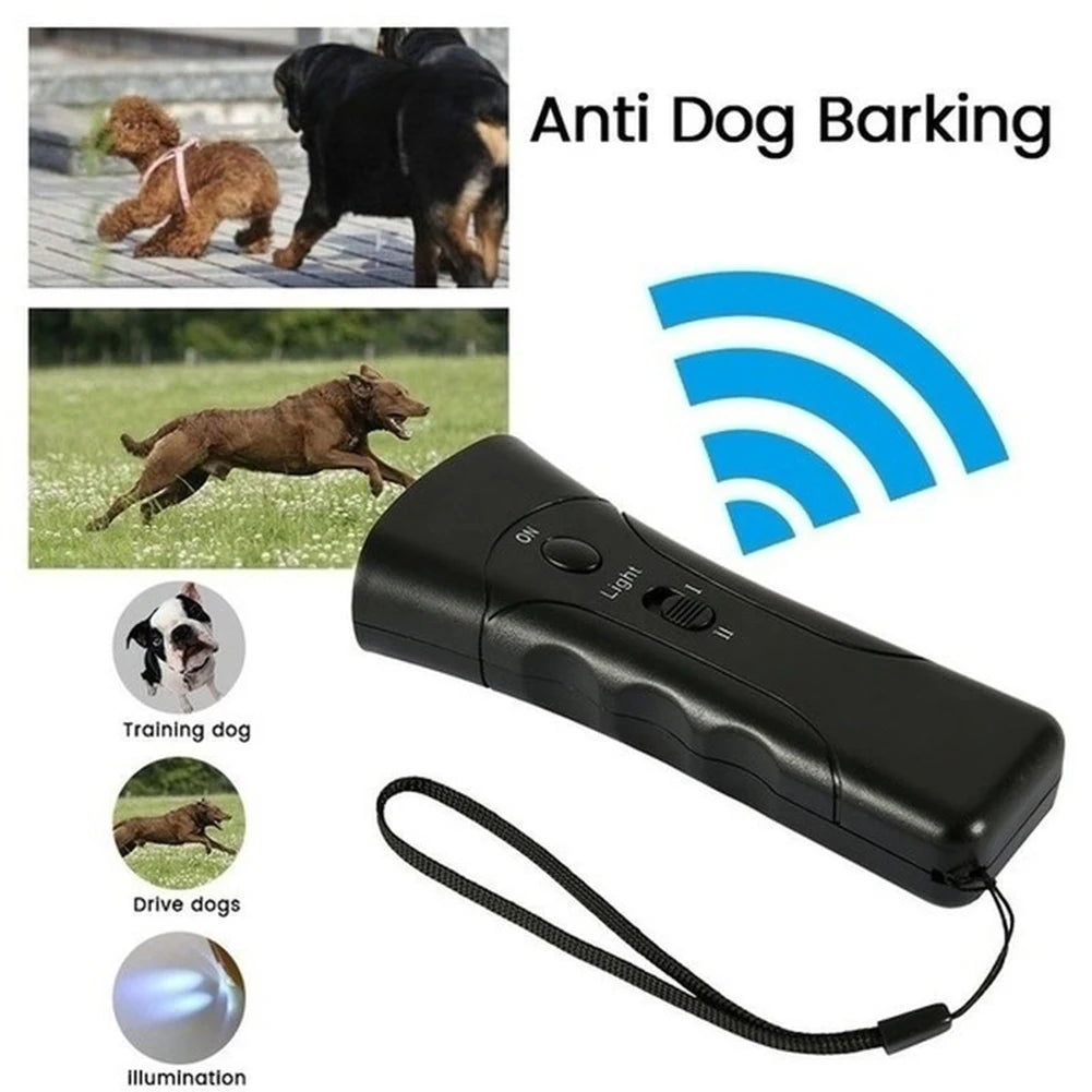 BarkStop Ultrasonic Dog Training Device