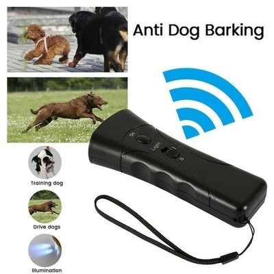 BarkStop Ultrasonic Dog Training Device