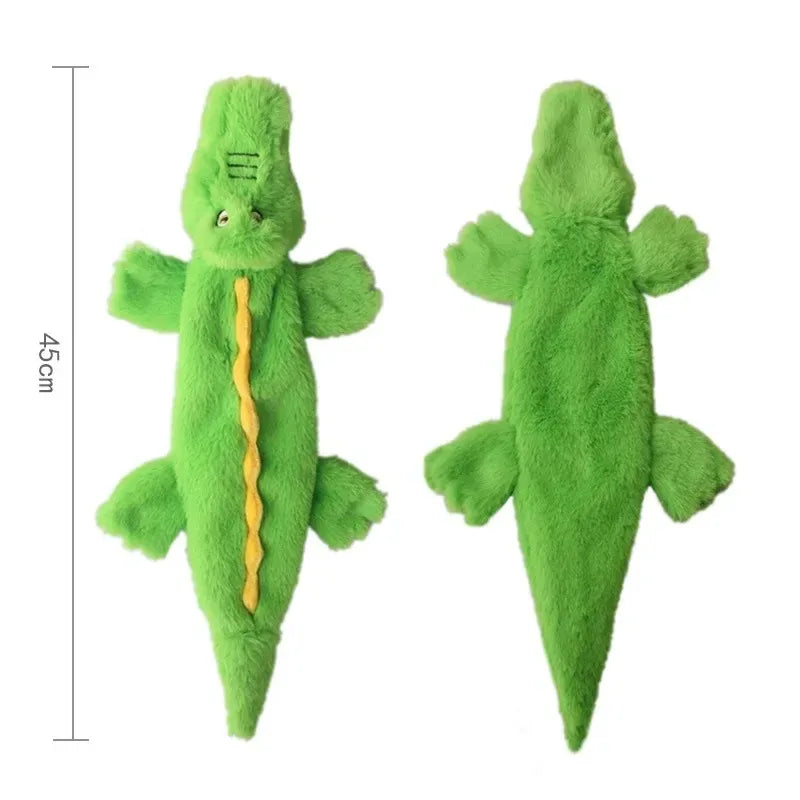 CrinkleCritter - Squeaky Dog Toy