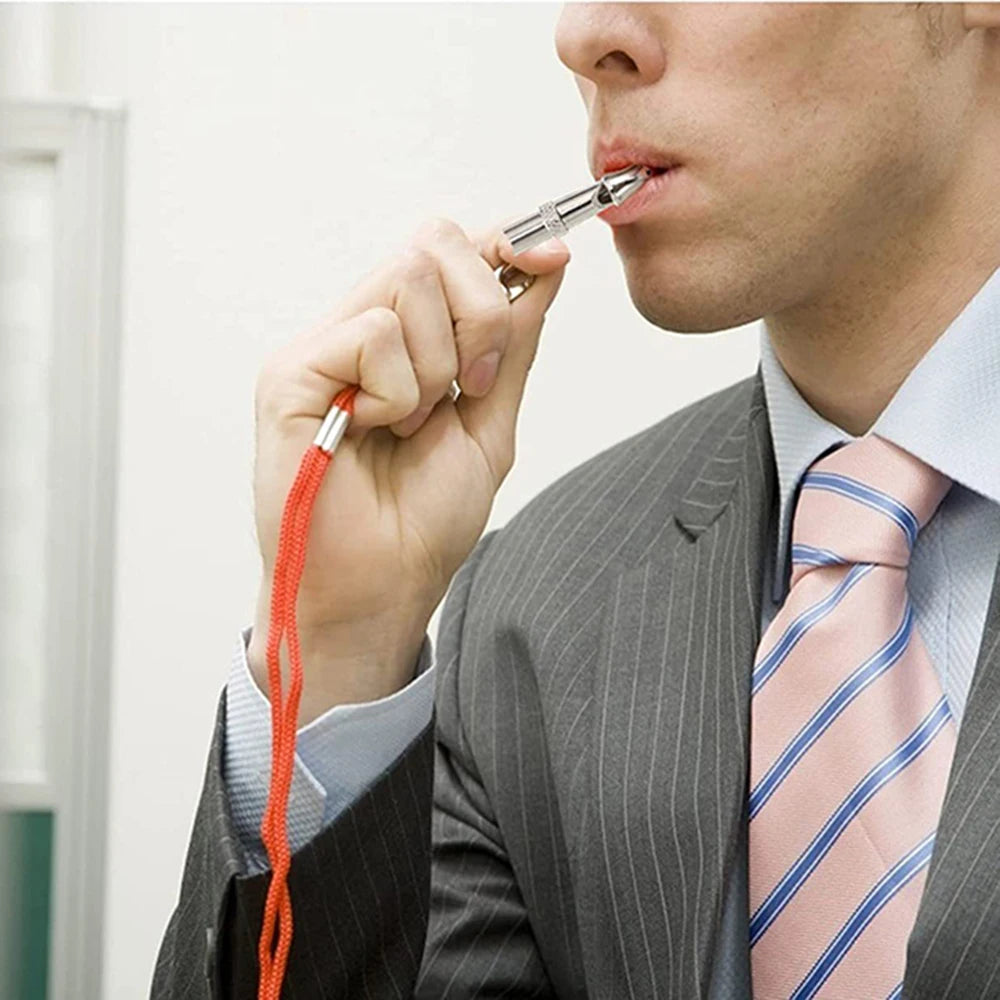 TrainMaster Adjustable Dog Whistle