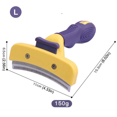 PetCare Grooming Brush