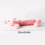 CrinkleCritter - Squeaky Dog Toy
