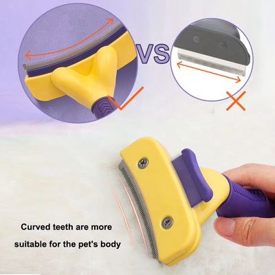 PetCare Grooming Brush