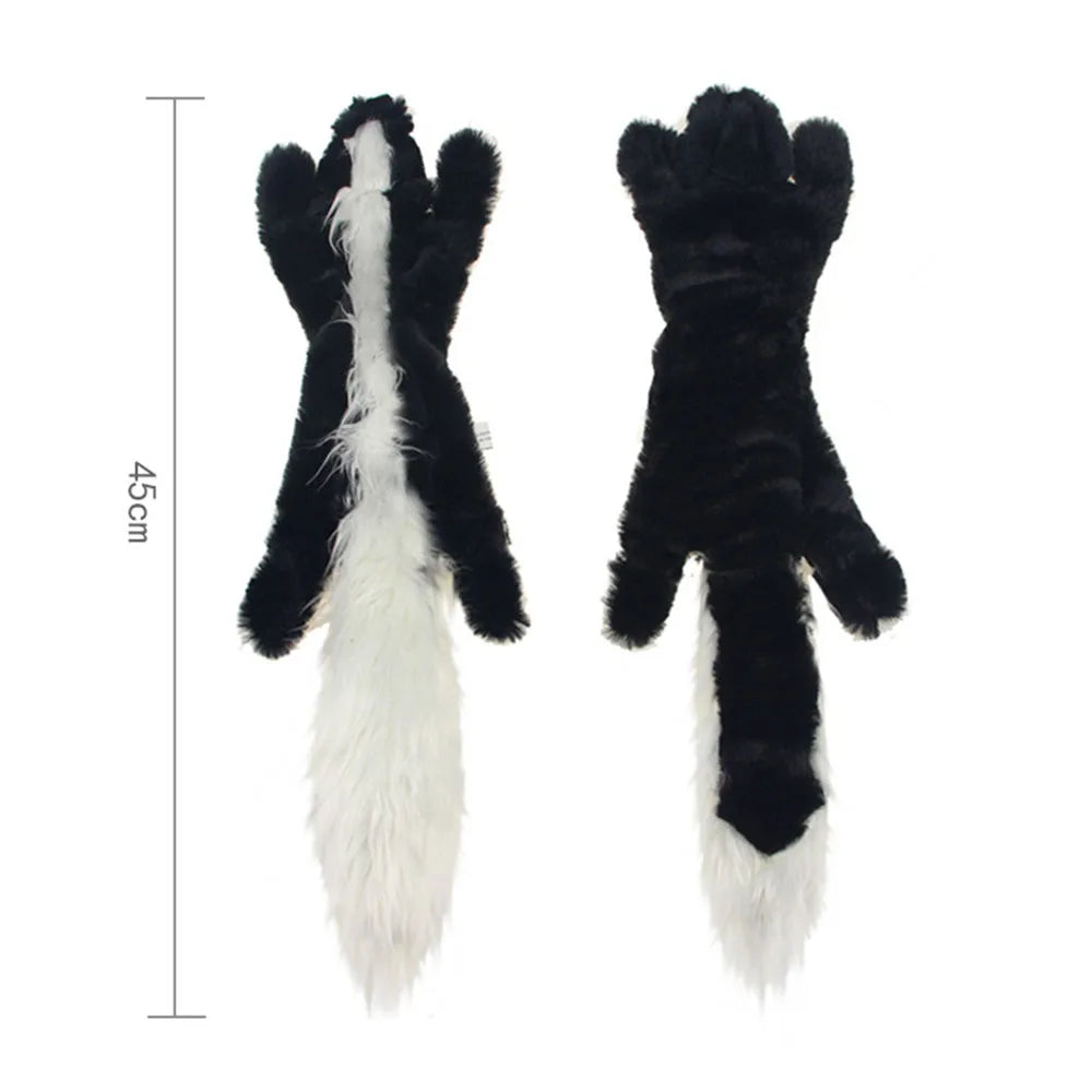 CrinkleCritter - Squeaky Dog Toy