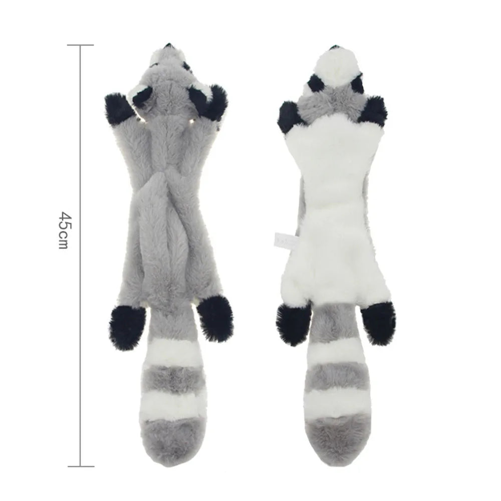 CrinkleCritter - Squeaky Dog Toy