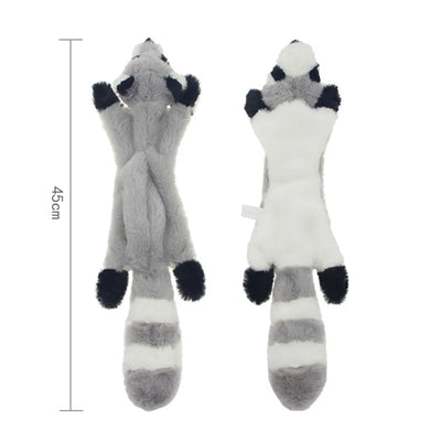 CrinkleCritter - Squeaky Dog Toy