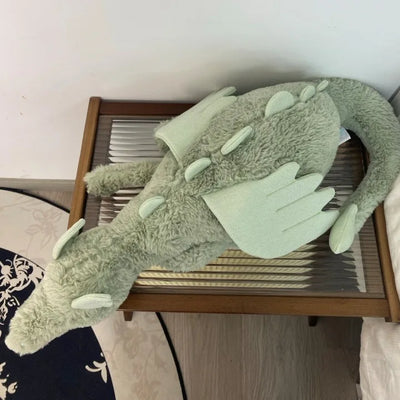 Dexter Dino - Plush Pet Toy