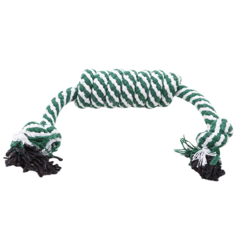 TugBuddy Cotton Rope Dog Toy