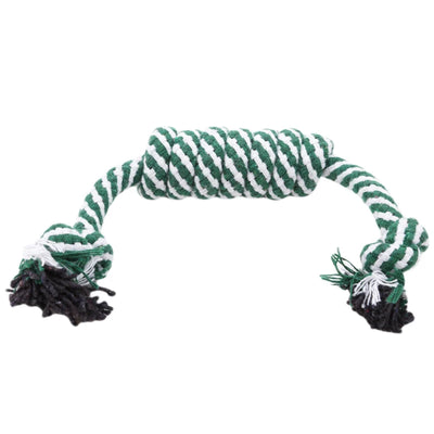 TugBuddy Cotton Rope Dog Toy