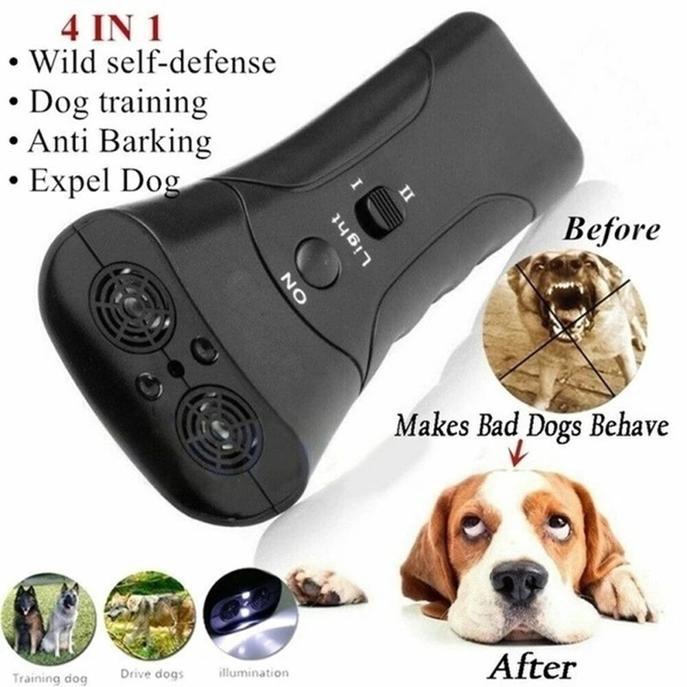 BarkStop Ultrasonic Dog Training Device