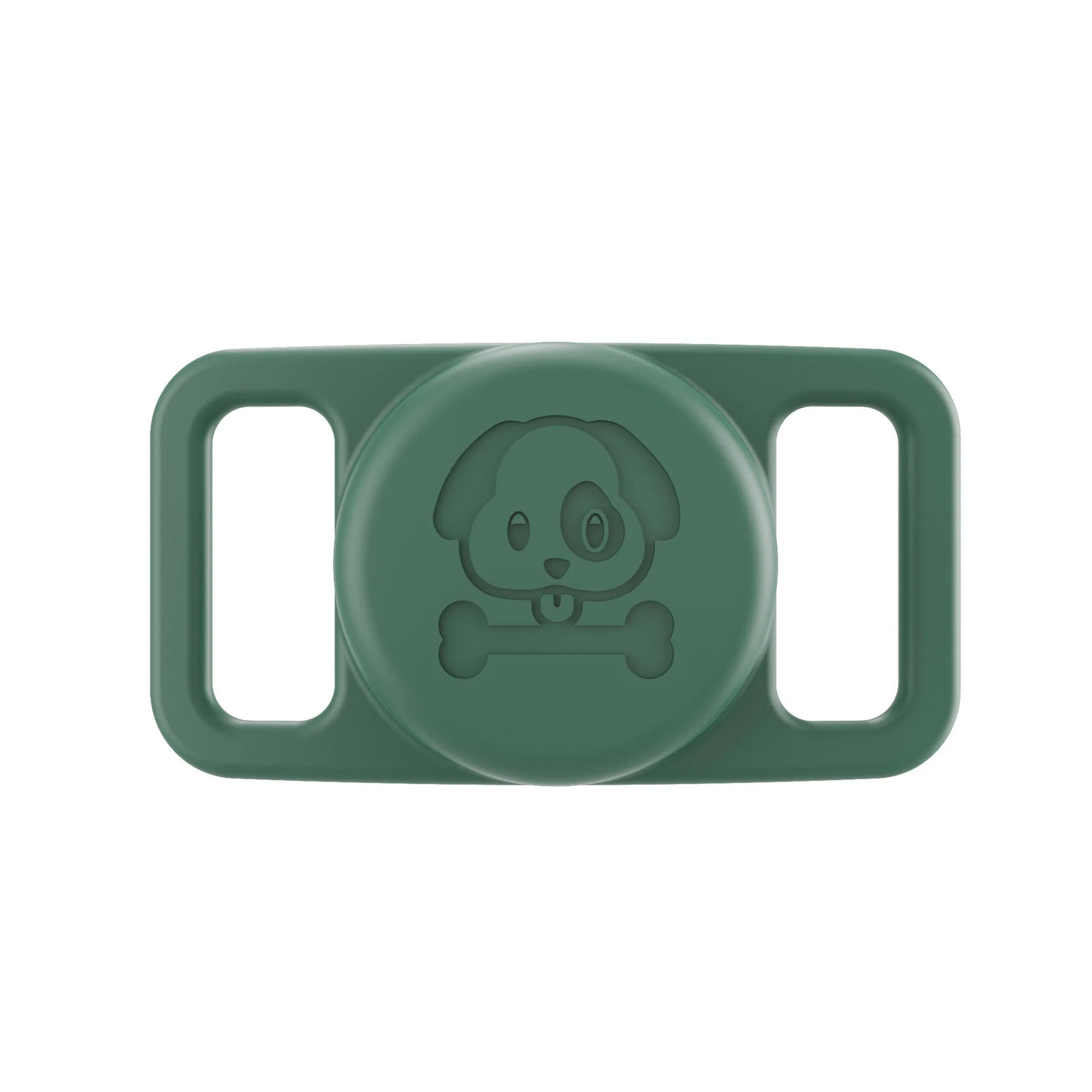 TrackMate AirTag Dog Collar Holder