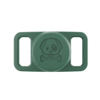 TrackMate AirTag Dog Collar Holder