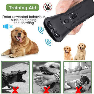 BarkStop Ultrasonic Dog Training Device