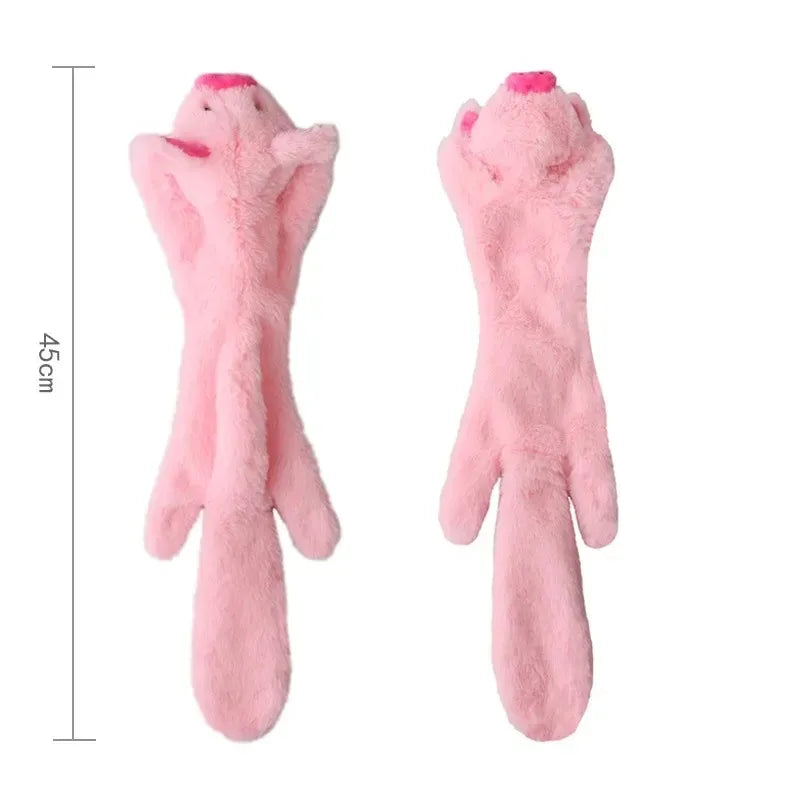 CrinkleCritter - Squeaky Dog Toy
