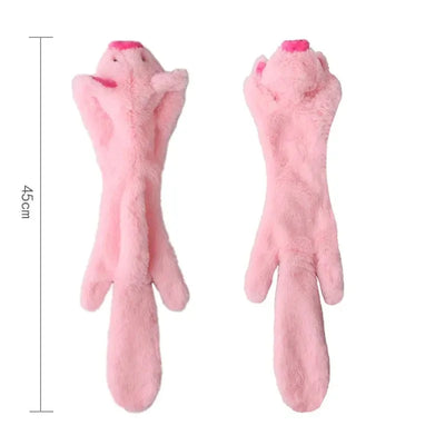 CrinkleCritter - Squeaky Dog Toy
