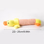 CrinkleCritter - Squeaky Dog Toy