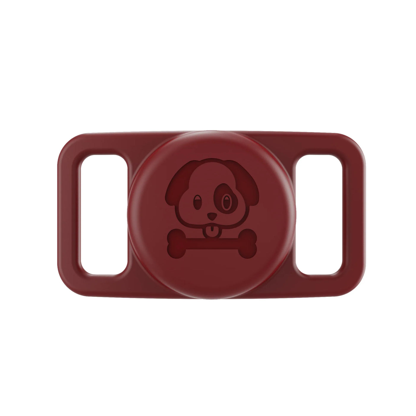TrackMate AirTag Dog Collar Holder