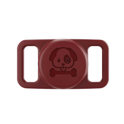 TrackMate AirTag Dog Collar Holder