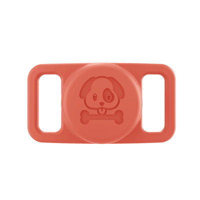 TrackMate AirTag Dog Collar Holder