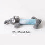 CrinkleCritter - Squeaky Dog Toy