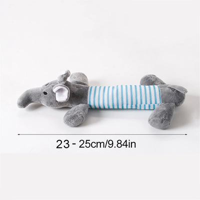 CrinkleCritter - Squeaky Dog Toy