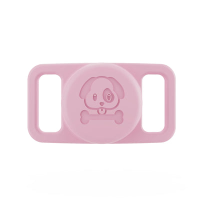 TrackMate AirTag Dog Collar Holder