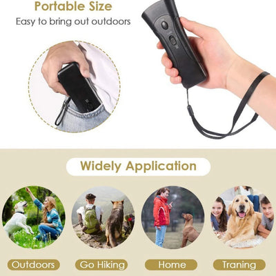BarkStop Ultrasonic Dog Training Device
