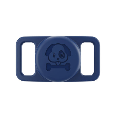 TrackMate AirTag Dog Collar Holder