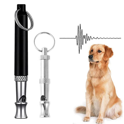 TrainMaster Adjustable Dog Whistle