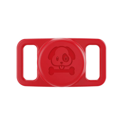 TrackMate AirTag Dog Collar Holder