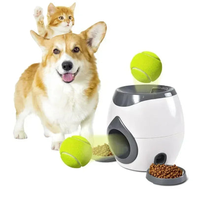 FetchMaster Automatic Ball Launcher