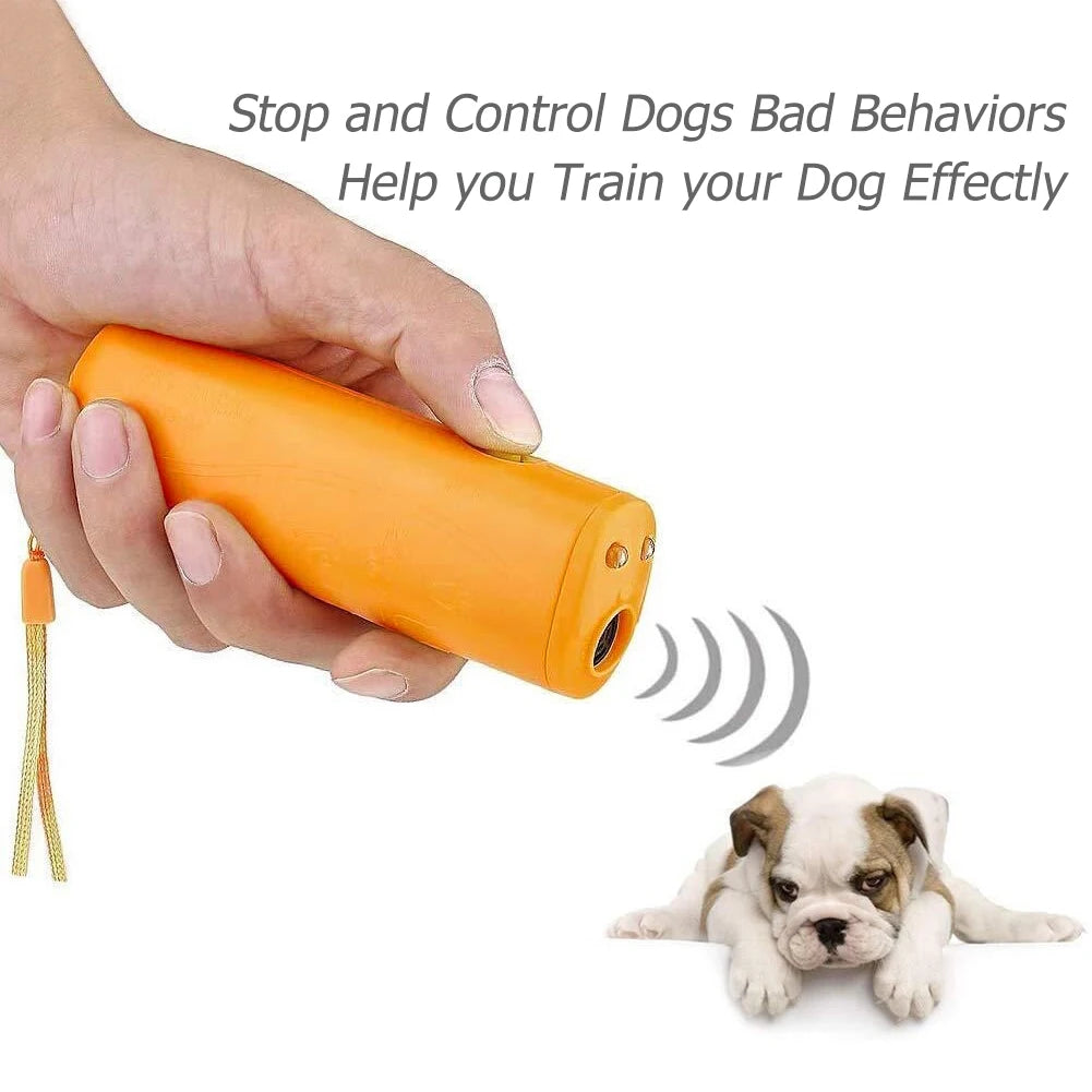 BarkStop Ultrasonic Dog Training Device