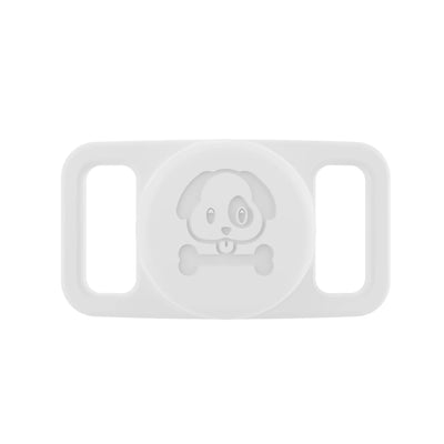 TrackMate AirTag Dog Collar Holder
