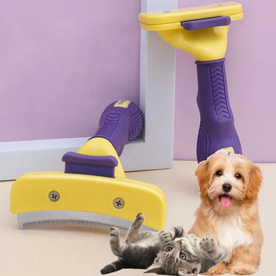 PetCare Grooming Brush